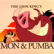 Timon Pumbaa