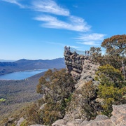 The Pinnacle, Hall's Gap
