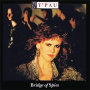 Bridge of Spies - T'pau