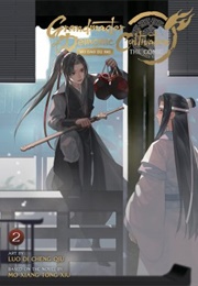 Grandmaster of Demonic Cultivation the Comic Vol 2 (Mo Xiang Tong Xiu)