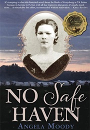 No Safe Haven (Angela Moody)