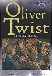 Oliver Twist Graphic Novel (John Malam & Penko Geler)