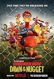 Chicken Run: Dawn of Nugget (2023)