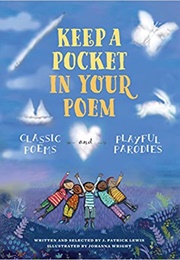 Keep a Pocket in Your Poem (J. Patrick Lewis)