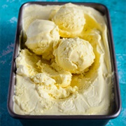 Ackee Ice Cream