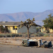 George Air Force Base