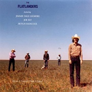 More a Legend Than a Band (The Flatlanders, 1990)