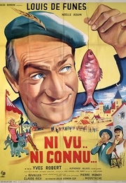 Neither Seen nor Recognized (1958)