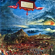 Bitwa Pod Issos (Monachium)