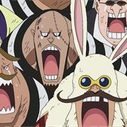 481. Ace Freed! Whitebeard&#39;s Final Captain&#39;s Order!
