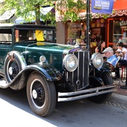 The Franklin Auto Museum