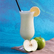 Apple Milkshake