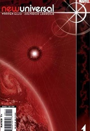 Newuniversal (Warren Ellis)