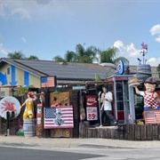 Heartbreak Hotel House