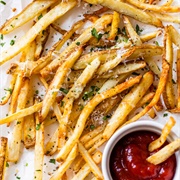 Air-Fried Fries