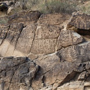 White Tank Mountains Petroglyphs