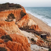 Praia Da Falesia