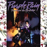 Prince and the Revolution - Purple Rain (1984)