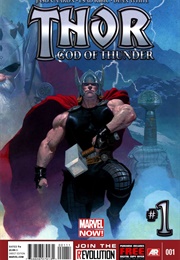 Thor: God of Thunder (Jason Aaron)