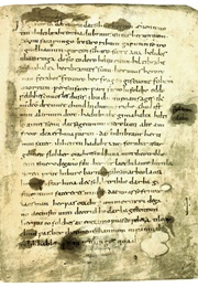 A Canção De Hildebrando (Anônimo)