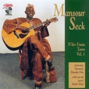 Mansour Seck N'der - Fouta Tooro Vol 1