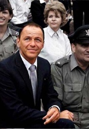 Sinatra in Israel (1962)