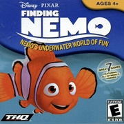 Finding Nemo: Nemo's Underwater World of Fun