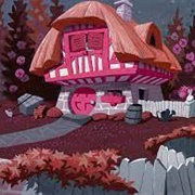 White Rabbit's House