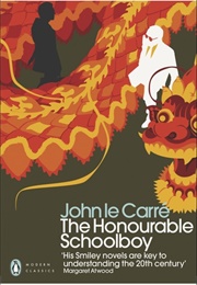 The Honourable Schoolboy (John Le Carré)