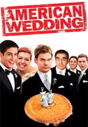 &#39;American Wedding&#39; (Chris &quot;Oz&quot; Ostreicher/Chris Klein) (2003)