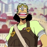 323. Departure From the Water City! the Distinction of a Man, Usopp's Duel