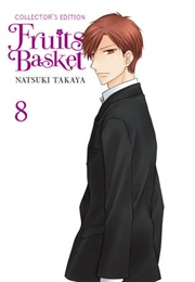Fruits Basket Collector's Edition, Vol. 8 (Natsuki Takaya)