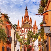 San Miguel De Allende, Mexico