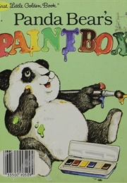 Panda Bear&#39;s Paintbox (Michaela Muntean)