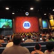 Monsters Inc Laugh Floor