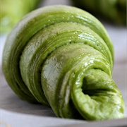 Avocado Croissant
