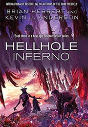 Hellhole Inferno (Brian Herbert &amp; Kevin J Anderson)