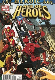 The Heroic Age: Age of Heroes #1 (Various)