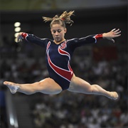 Shawn Johnson