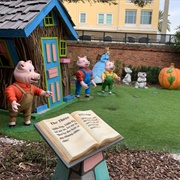 Ulele Fairyland Figures