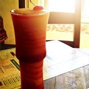 Frozen Daiquiri (Non-Alcoholic)