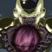 125. With Imposing Presence! God of Destruction Toppo Descends!!