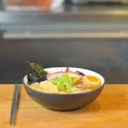 Tonkotsu Ramen