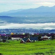 Pagar Alam, Indonesia