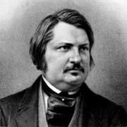 Honoré De Balzac