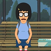 2. Tina and the Real Ghost