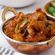 Ceylon Chicken Curry