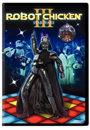 Robot Chicken: Star Wars III (2010)