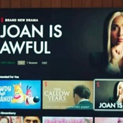 Joan Is Awful S6 Ep1