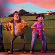 The Mitchells vs. the Machines